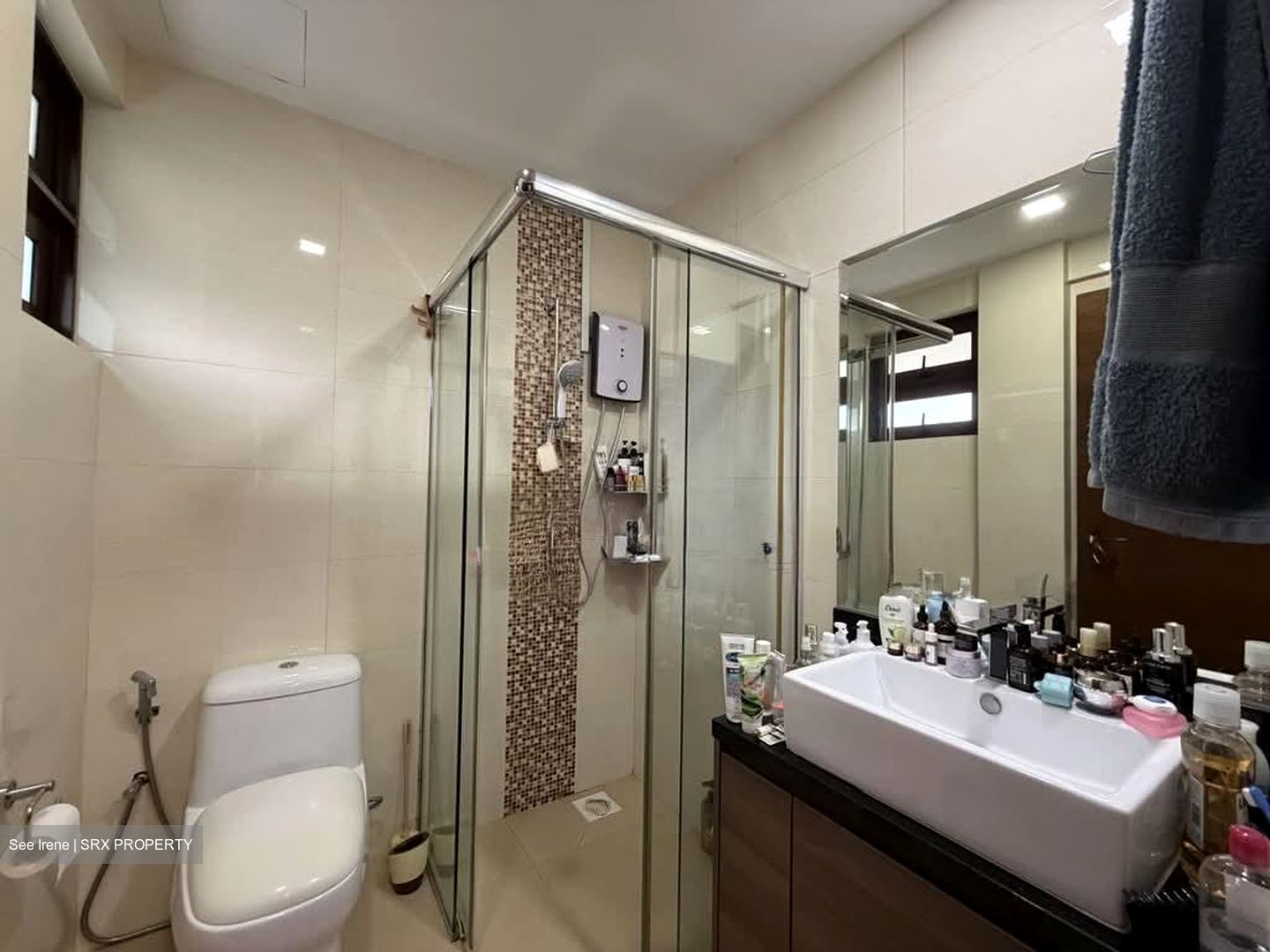 Jalan Bunga Rampai (D19), Terrace #587899801